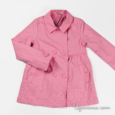 Плащ Mir Detstva, цвет цвет розовый