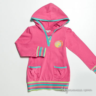 Платье Mir Detstva, цвет цвет розовый