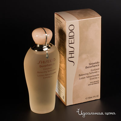 лосьон Shiseido