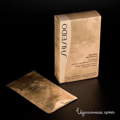 Маска Shiseido