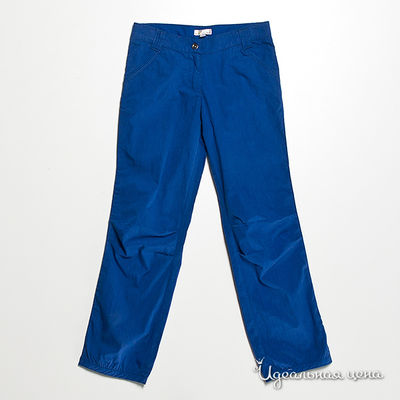 Брюки Mir Detstva, цвет цвет синий