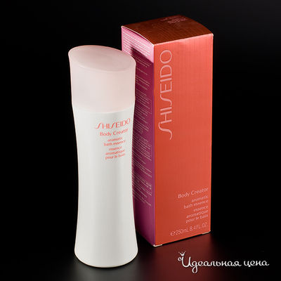 Эссенция Shiseido