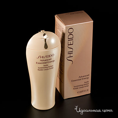 лосьон Shiseido