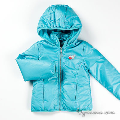 Куртка Mir Detstva, цвет цвет голубой