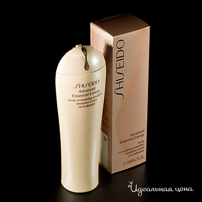 Эмульсия Shiseido