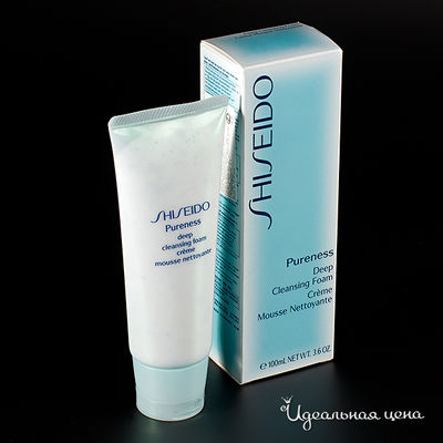 Пенка-флюид Shiseido