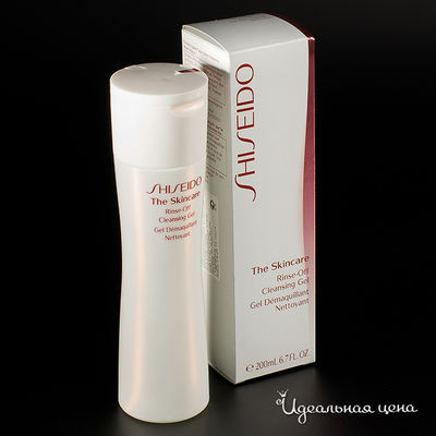 Гель Shiseido