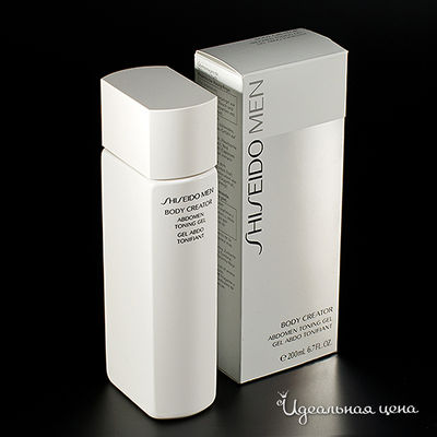 Антицеллюлитное средство Shiseido