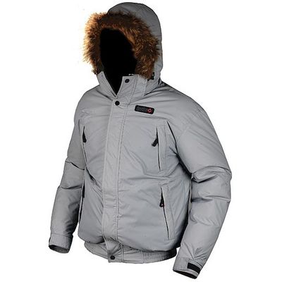 Куртка RedFox, цвет цвет свинец