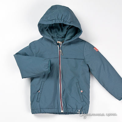 Ветровка Mir Detstva, цвет цвет темно-серый