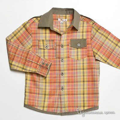 рубашка Mir Detstva