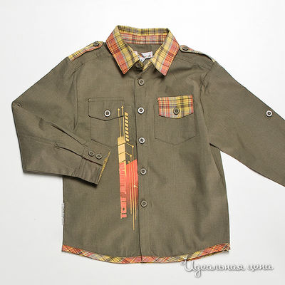 рубашка Mir Detstva