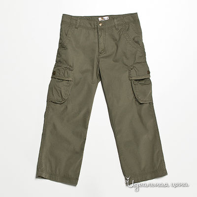 Брюки Mir Detstva, цвет цвет хаки