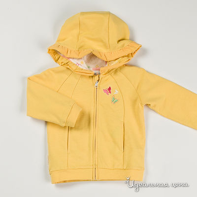 Олимпийка Mir Detstva, цвет цвет желтый