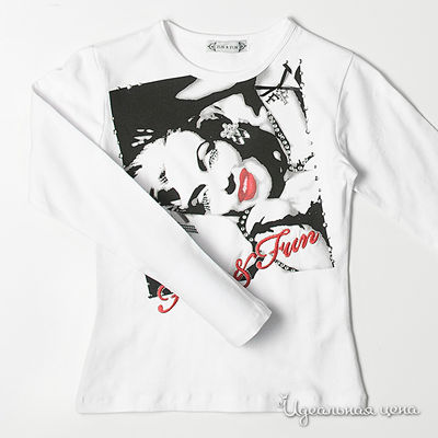  Fun&Fun girl, цвет белый