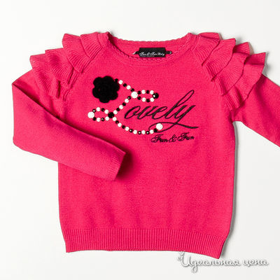 Джемпер Fun&Fun girl