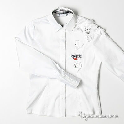 Блуза Fun&Fun girl