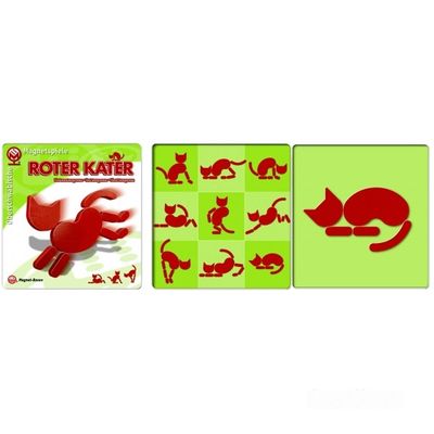 Магнетбокс Magnetspiele