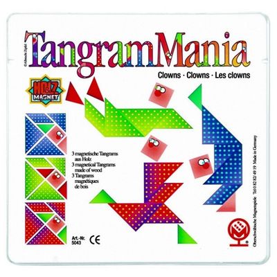 Танграм Мания Magnetspiele