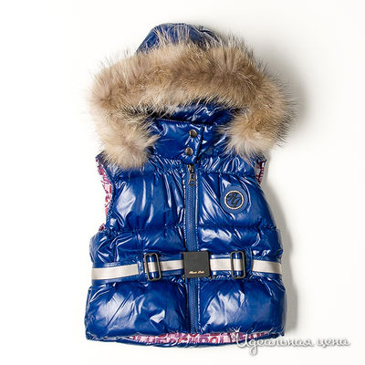 Куртка Silvian Heach, цвет цвет синий