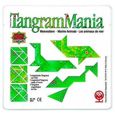 Танграм Мания Magnetspiele