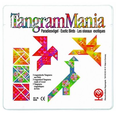 Танграм Мания Magnetspiele