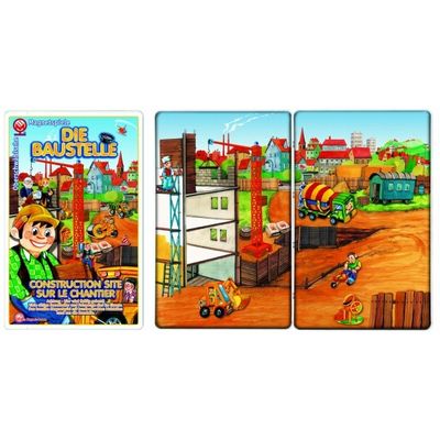 Магнетбокс Magnetspiele