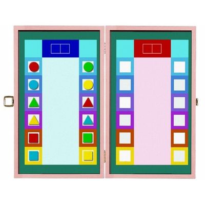 Флокардс Magnetspiele