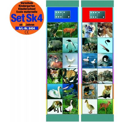 Набор заданий Magnetspiele