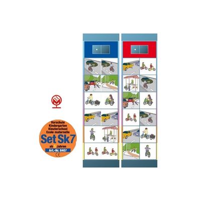 Набор заданий Magnetspiele