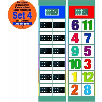 Набор заданий Magnetspiele