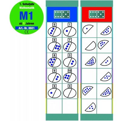 Набор заданий Magnetspiele