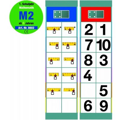 Набор заданий Magnetspiele