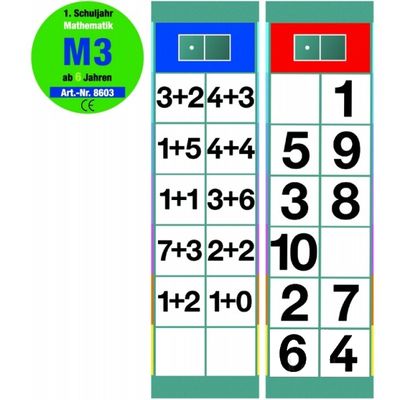 Набор заданий Magnetspiele