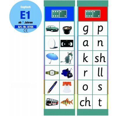 Набор заданий Magnetspiele