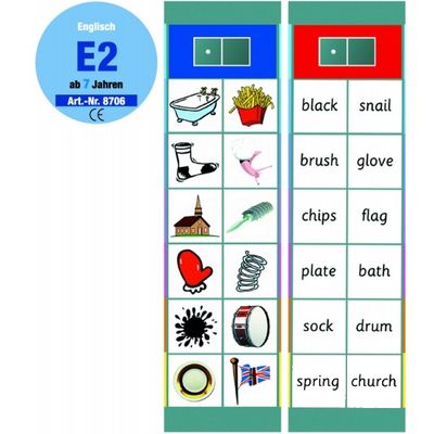 Набор заданий Magnetspiele