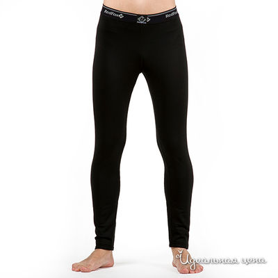 Кальсоны RedFox, цвет цвет черный