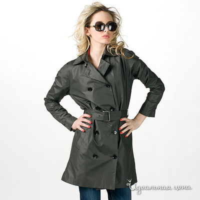 Куртка Calvin Klein Jeans, цвет цвет дымчатый