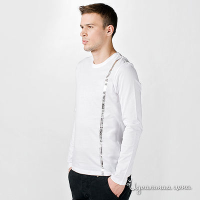 Футболка Calvin Klein Jeans, цвет цвет белый