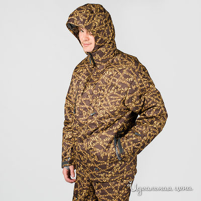 Куртка пуховая Virus