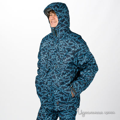 Куртка пуховая Virus