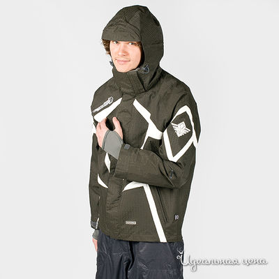 Куртка легкая Virus