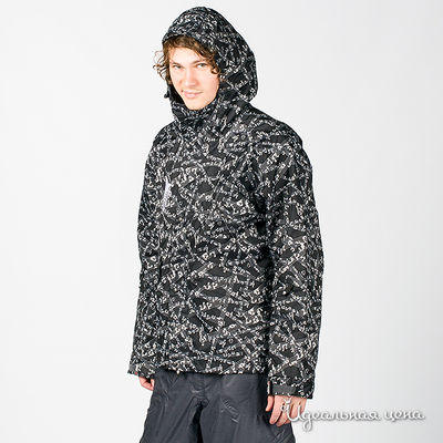 Куртка легкая Virus