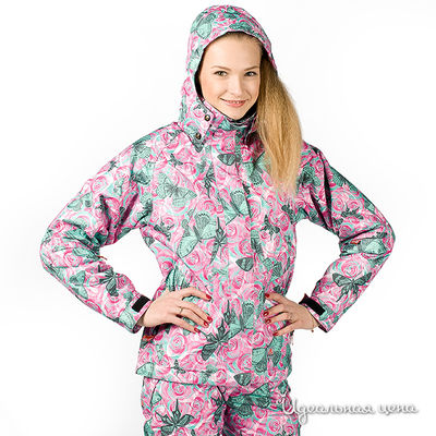 Куртка утепленная Virus