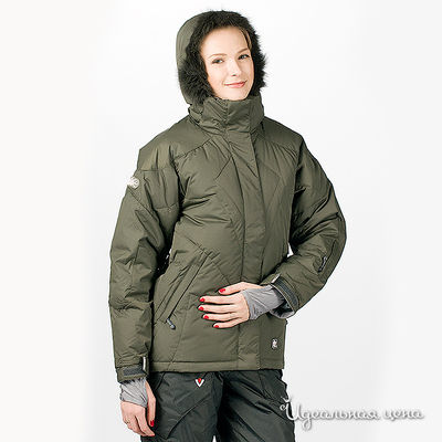 Куртка пуховая Virus