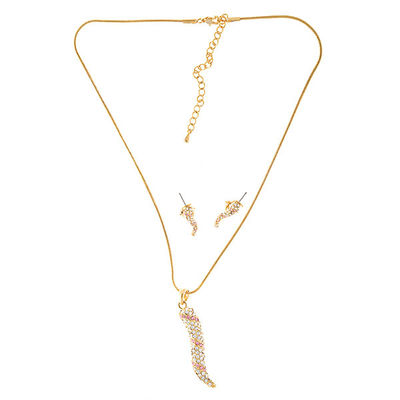 Набор Inesse M, цвет цвет золотой