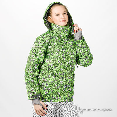 Куртка пуховая Virus