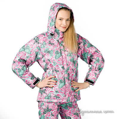 Куртка пуховая Virus