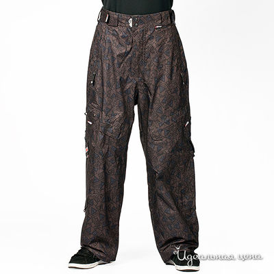 Штаны теплые Virus