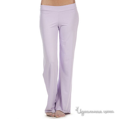 Брюки Artwizard, цвет цвет лиловый